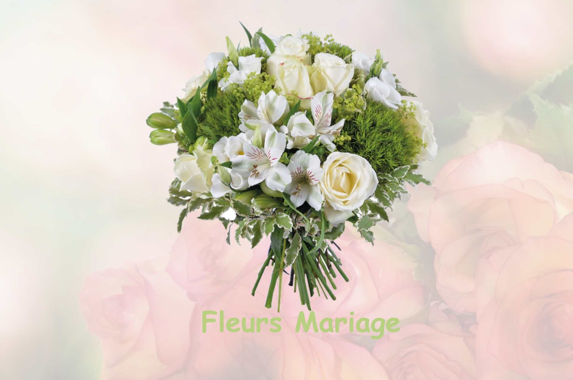 fleurs mariage THOIGNE